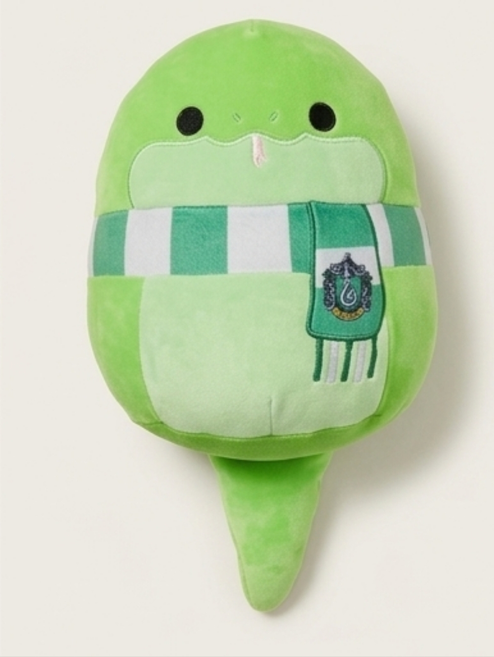 Warner Bros. Harry Potter Lime Green Plush Slytherin Collectible